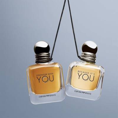 Emporio Armani Because Its You Edp 50 Ml - 3