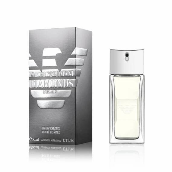 Emporio Armani Diamonds Men Edt 50 Ml - 1
