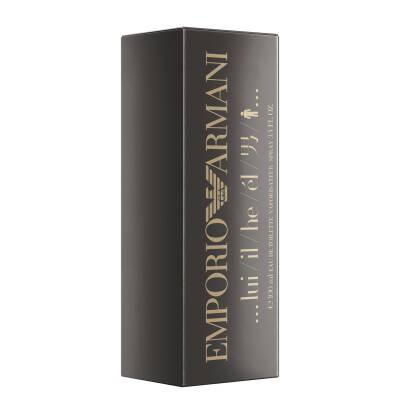 Emporio Armani He Edt 100 Ml - 2