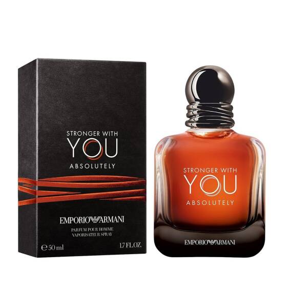 Emporio Armani Stronger With You Absolutely Edp 50 Ml - 1