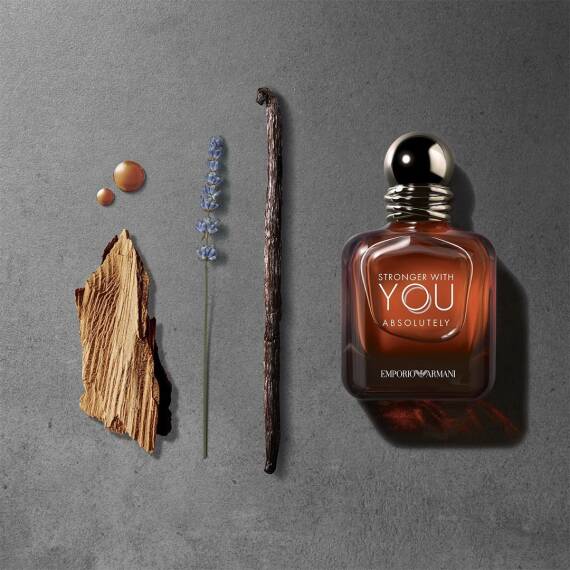 Emporio Armani Stronger With You Absolutely Edp 50 Ml - 3
