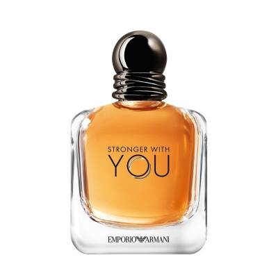 Emporio Armani Stronger With You Edt 100 Ml - 2