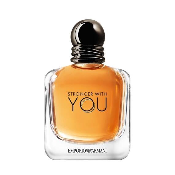 Emporio Armani Stronger With You Edt 100 Ml - 2