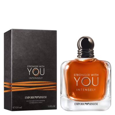 Emporio Armani Stronger With You Intensely Edp 150 Ml - 1