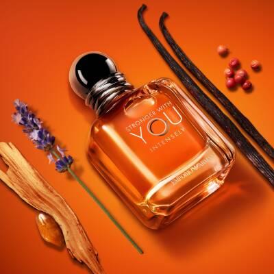Emporio Armani Stronger With You Intensely Edp 150 Ml - 3