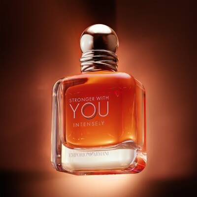 Emporio Armani Stronger With You Intensely Edp 150 Ml - 4
