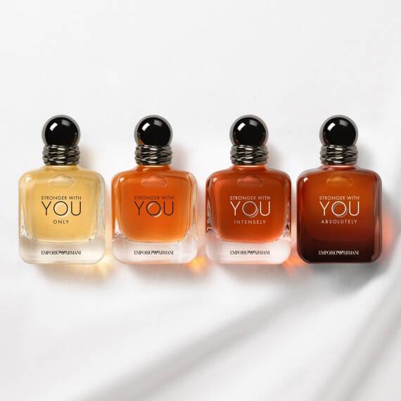 Emporio Armani Stronger With You Intensely Edp 150 Ml - 5
