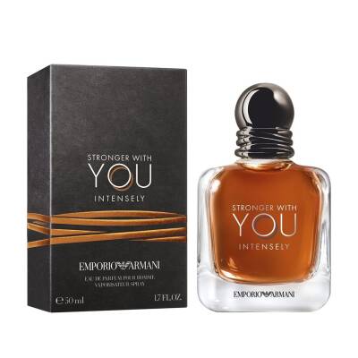 Emporio Armani Stronger With You Intensely Edp 50 Ml - 1