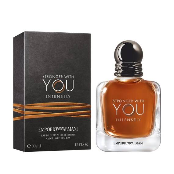 Emporio Armani Stronger With You Intensely Edp 50 Ml - 1