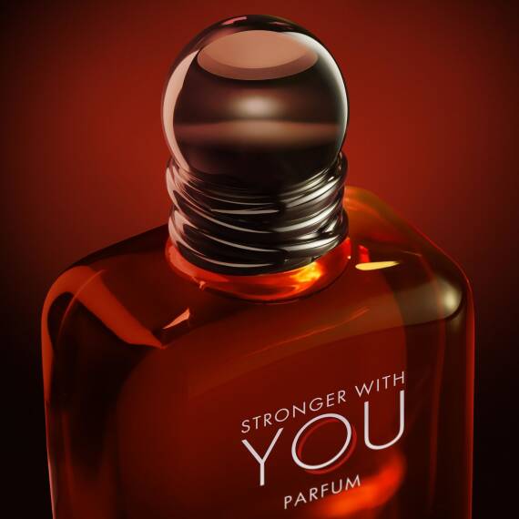 Emporio Armani Stronger With You Parfum Edp 100 ML - 2