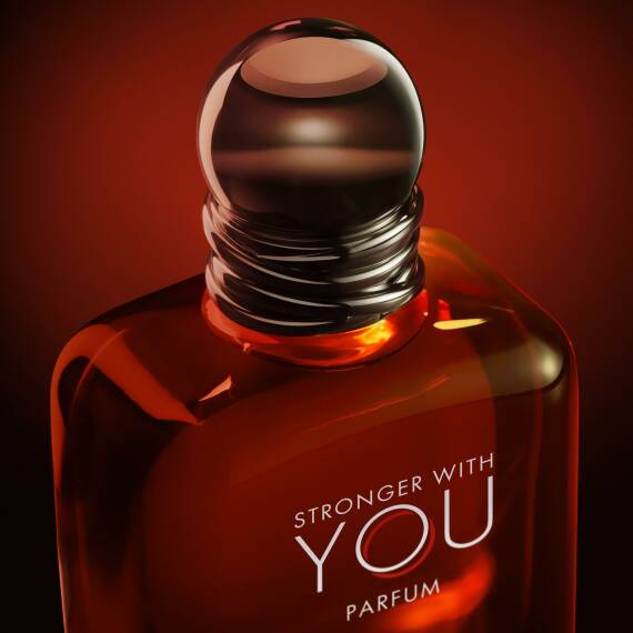 Emporio Armani Stronger With You Parfum Edp 50 Ml - 2