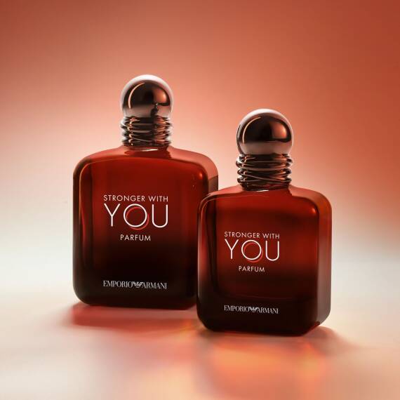 Emporio Armani Stronger With You Parfum Edp 50 Ml - 4