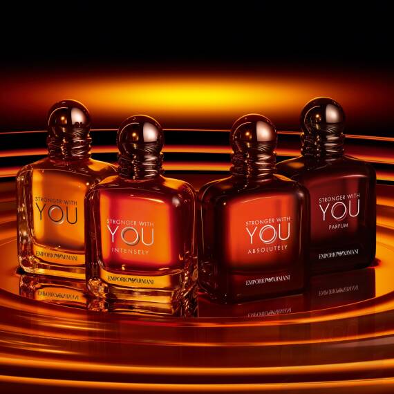 Emporio Armani Stronger With You Parfum Edp 50 Ml - 5