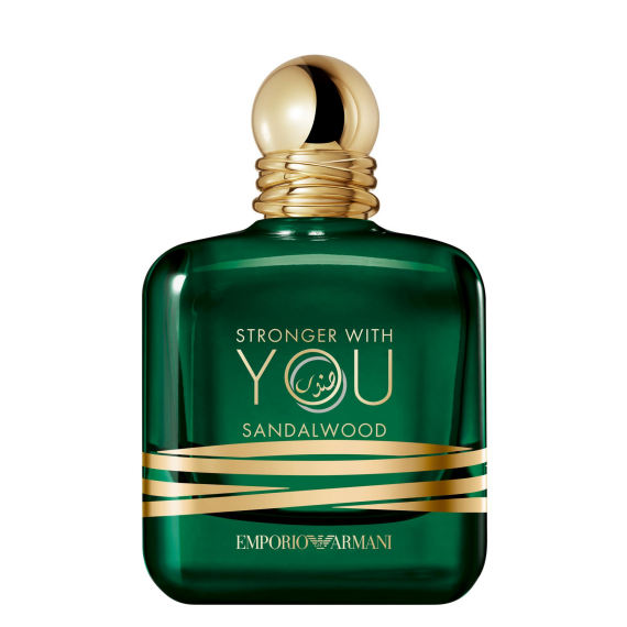 Emporio Armani Stronger With You Sandalwood Edp 100 Ml - 1