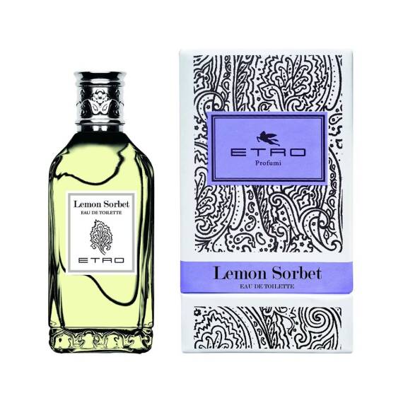 Etro Lemon Sorbet Edt 100 Ml - 1
