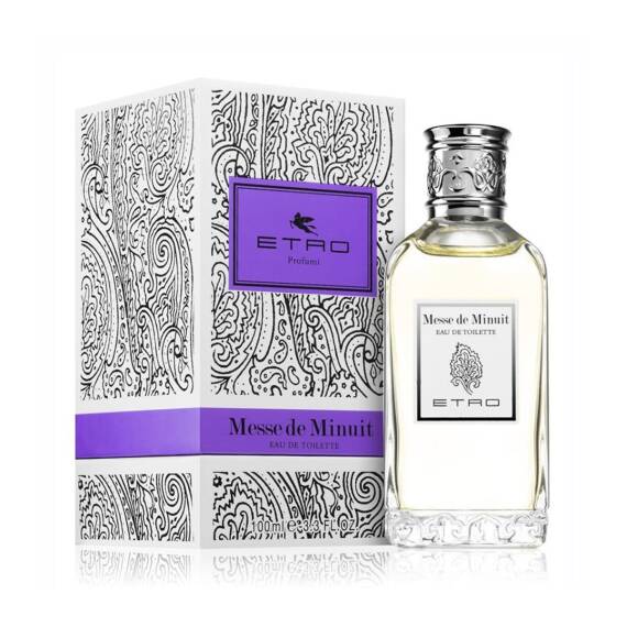 Etro Messe De Minuit Edt 100 Ml - 2