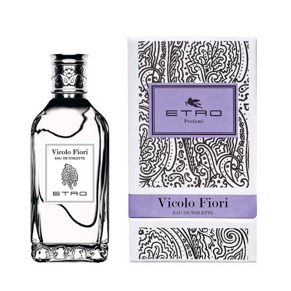 Etro Vicolo Fiori Edt 100 Ml - 2