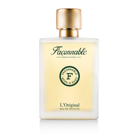 Façonnable L'Original Edt 90 Ml - 2