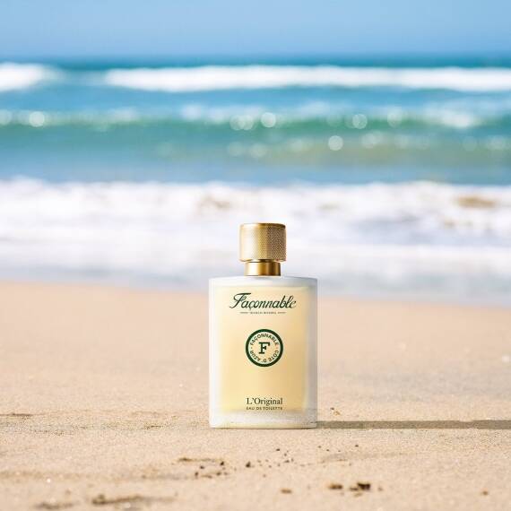Façonnable L'Original Edt 90 Ml - 3