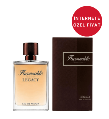 Façonnable Legacy Edp 90 Ml - 1