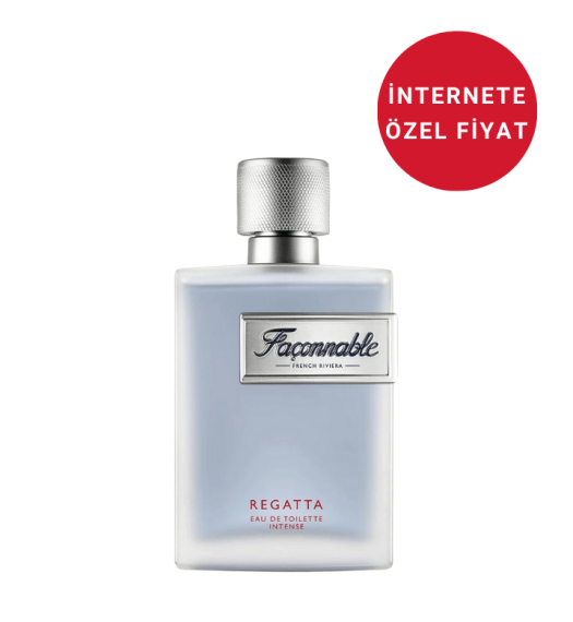 Façonnable Regatta Intense Edt 90 Ml - 1