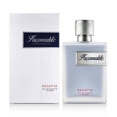 Façonnable Regatta Intense Edt 90 Ml - 2