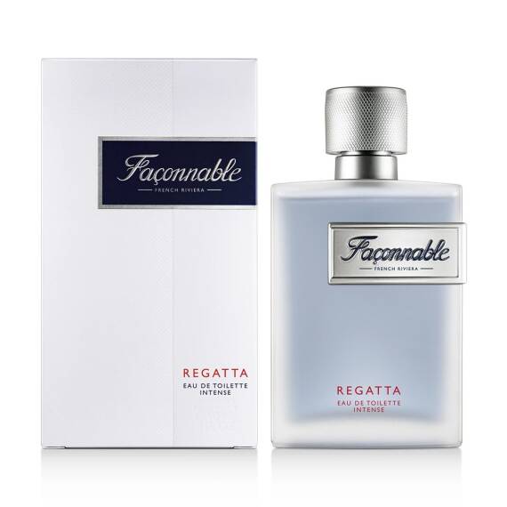 Façonnable Regatta Intense Edt 90 Ml - 2