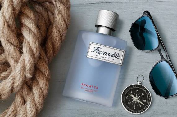 Façonnable Regatta Intense Edt 90 Ml - 5