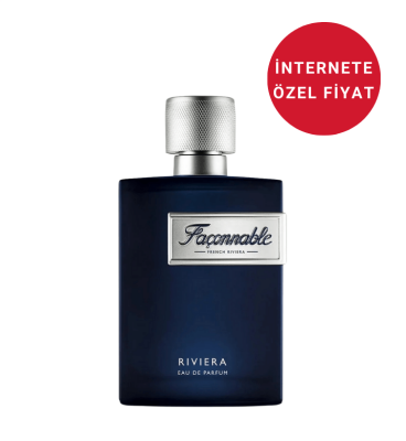 Façonnable Riviera Edp 90 Ml - 1