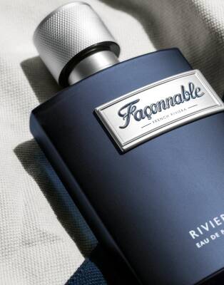 Façonnable Riviera Edp 90 Ml - 4