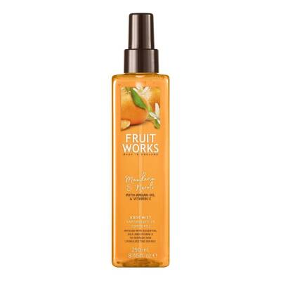 Fruit Works BM Mandarin & Neroli Vücut Spreyi 250 Ml - 1