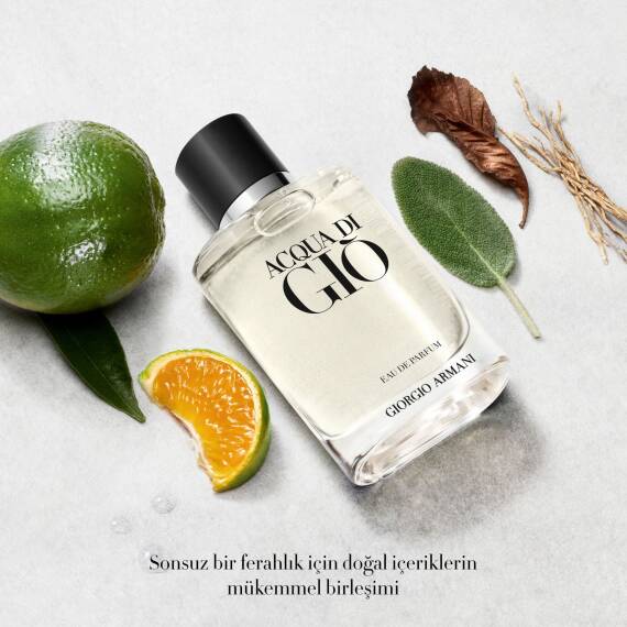 Giorgio Armani Acqua Di Gio Homme Edp 50 Ml - 2