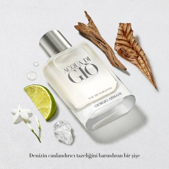 Giorgio Armani Acqua Di Gio Homme Edt 100 Ml - 2