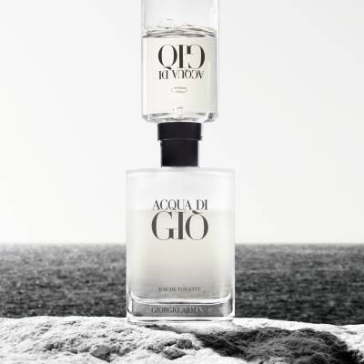 Giorgio Armani Acqua Di Gio Homme Edt 200 Ml - 3