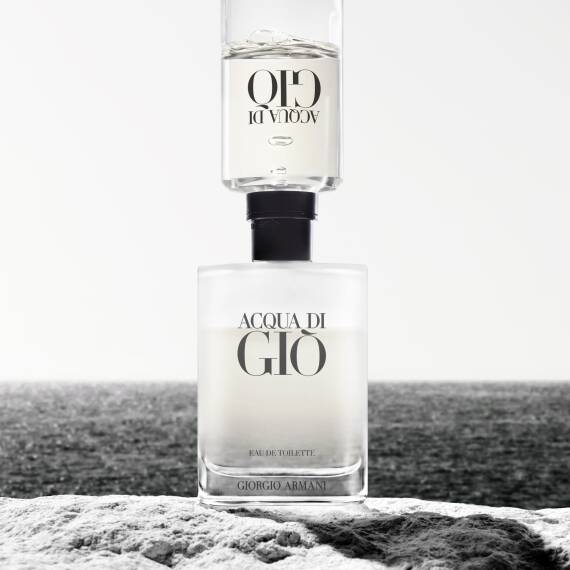 Giorgio Armani Acqua Di Gio Homme Edt 200 Ml - 3