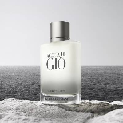 Giorgio Armani Acqua Di Gio Homme Edt 200 Ml - 5