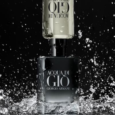 Giorgio Armani Acqua Di Gio Homme Le Parfum 50 Ml Refillable - 2