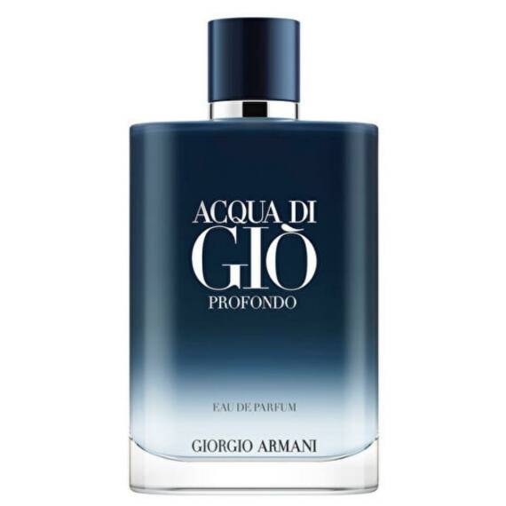 Giorgio Armani Acqua Di Gio Homme Profondo Edp 200 Ml - 1