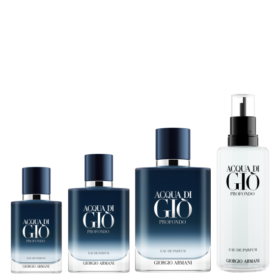 Giorgio Armani Acqua Di Gio Homme Profondo Edp 200 Ml - 4