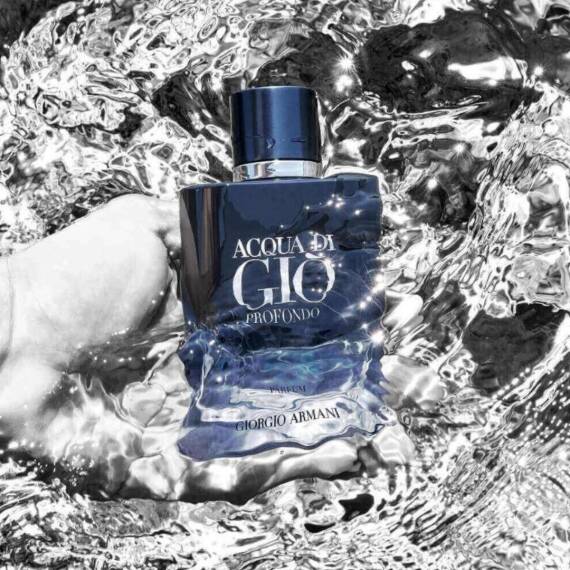 Giorgio Armani Acqua Di Gio Homme Profondo Parfum 200 Ml - 3