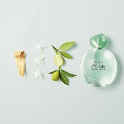 Giorgio Armani Acqua Di Gioia Edp 100 Ml - 3