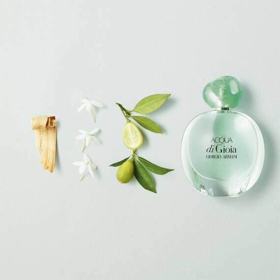 Giorgio Armani Acqua Di Gioia Edp 100 Ml - 3