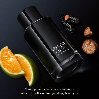 Giorgio Armani Code Edp 50 Ml - 2
