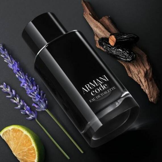 Giorgio Armani Code Edt 200 Ml - 2