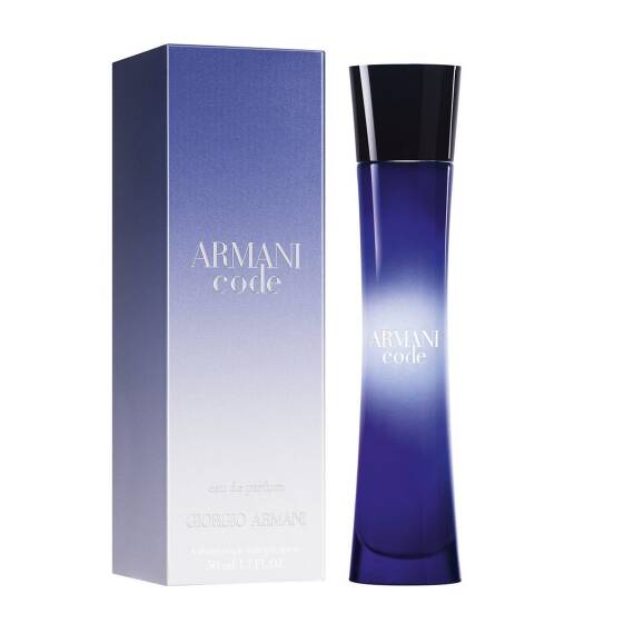 Giorgio Armani Code Femme Edp 50 Ml - 1