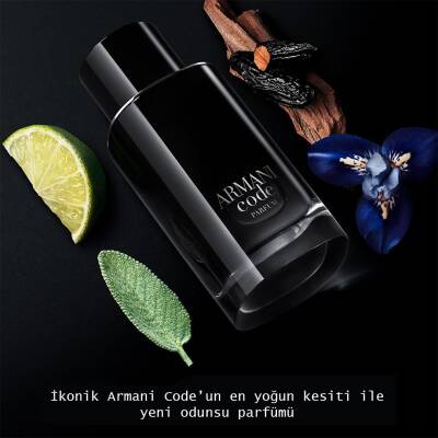 Giorgio Armani Code Le Parfum 50 Ml - 2