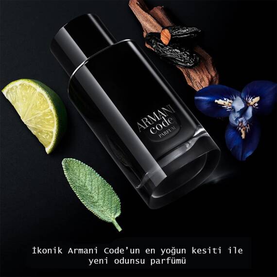 Giorgio Armani Code Le Parfum 50 Ml - 2