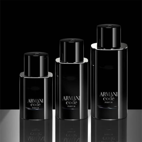 Giorgio Armani Code Le Parfum 50 Ml - 4