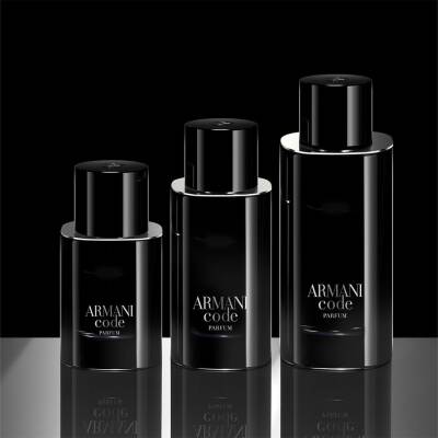 Giorgio Armani Code Le Parfum 75 Ml - 4