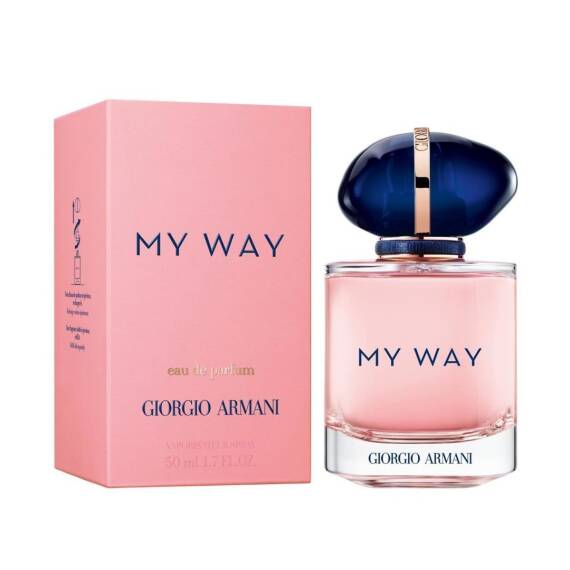 Giorgio Armani My Way Edp 50 Ml - 1